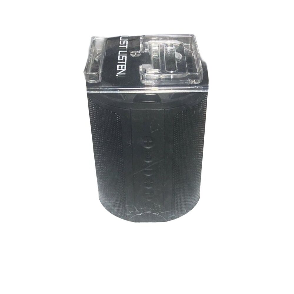Altec Lansing HydraMotion Bluetooth Speaker Waterproof Portable Black NEW - Picture 4 of 5